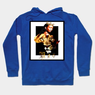 Leo The Lion Hoodie